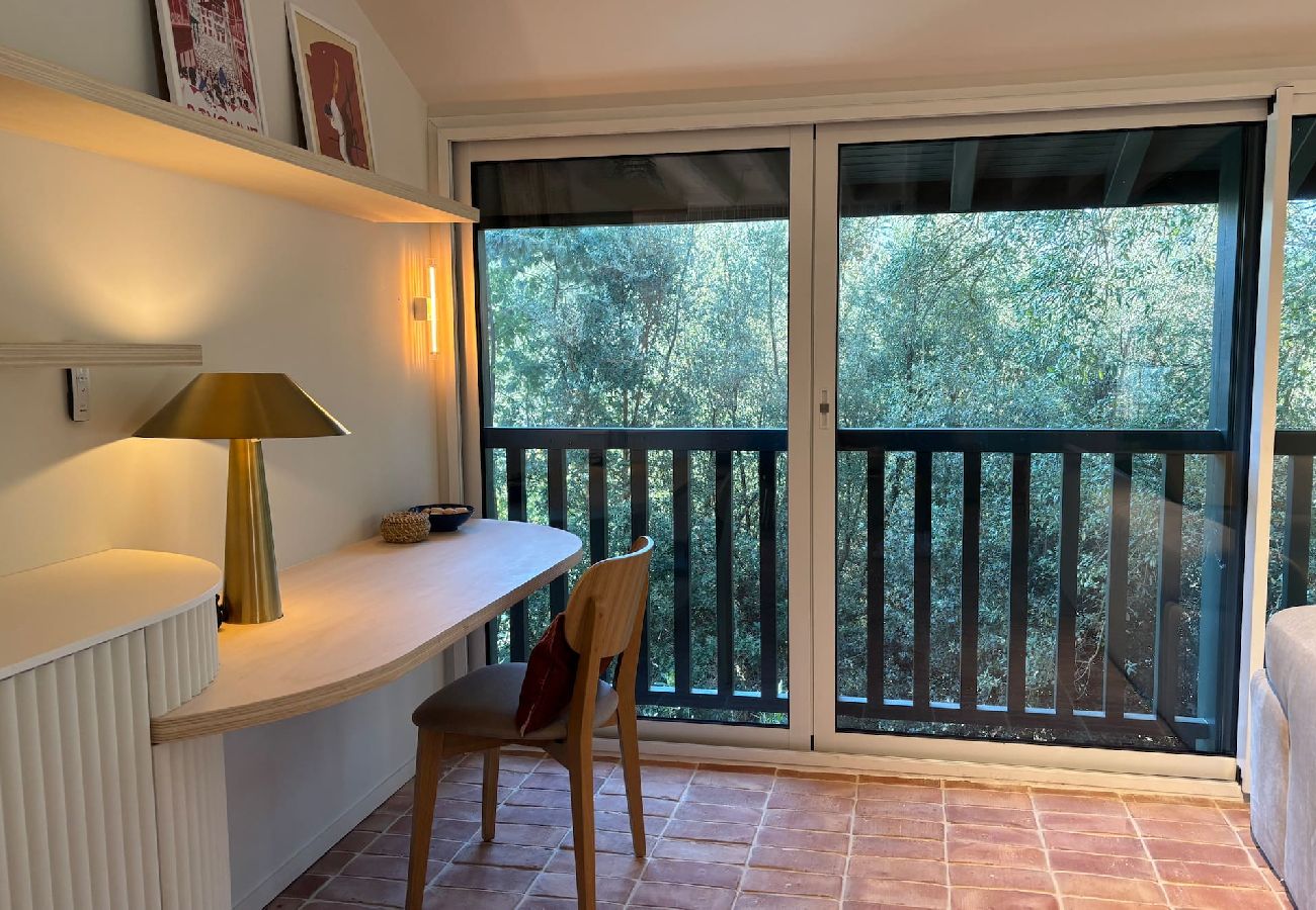 Maison à Seignosse - Villa Analoma - Seignosse - Piscine - Plage