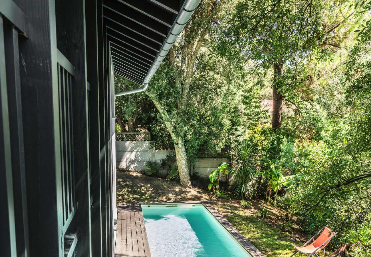 Maison à Seignosse - Villa Analoma - Seignosse - Piscine - Plage