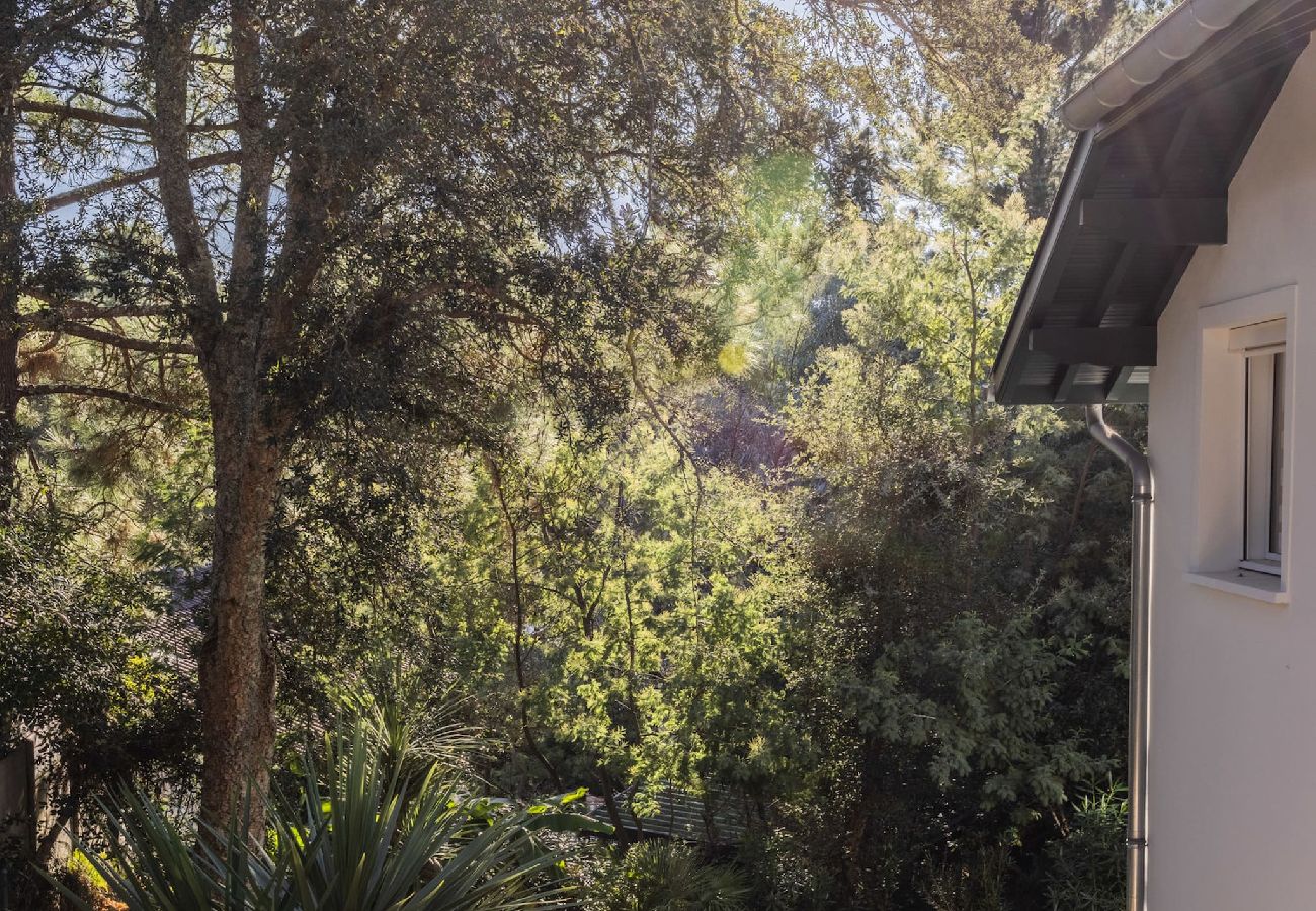 Maison à Seignosse - Villa Analoma - Seignosse - Piscine - Plage