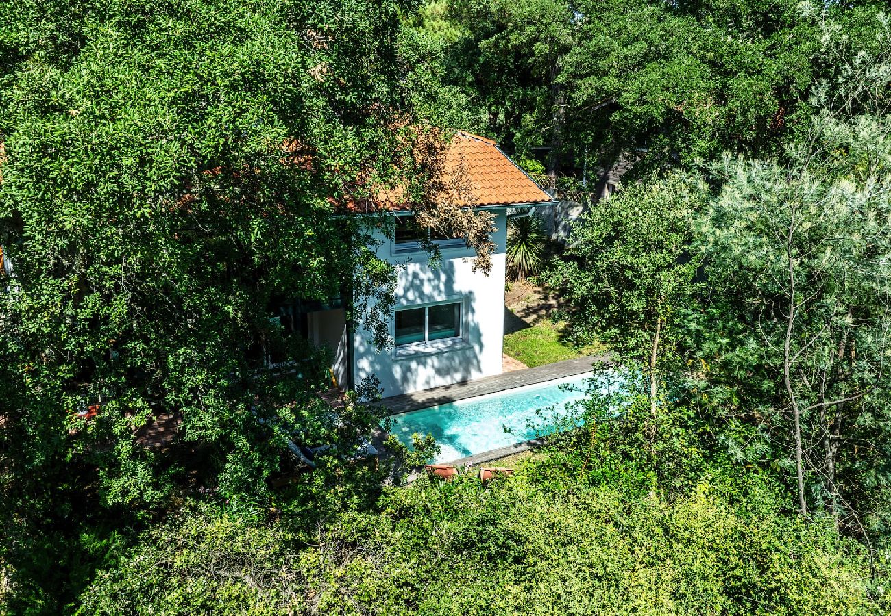 Maison à Seignosse - Villa Analoma - Seignosse - Piscine - Plage