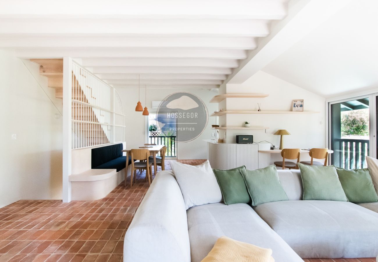 Maison à Seignosse - Villa Analoma - Seignosse - Piscine - Plage