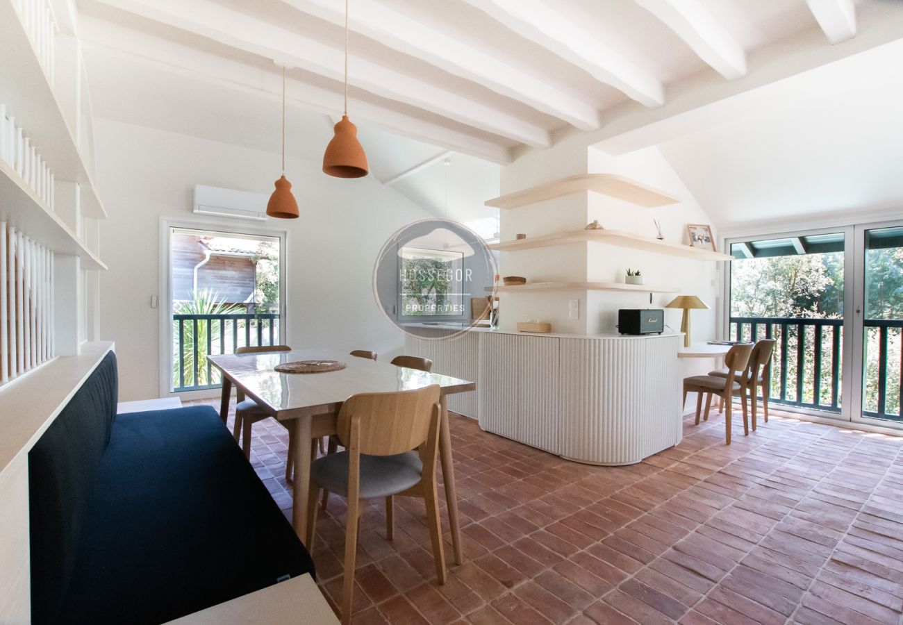 Maison à Seignosse - Villa Analoma - Seignosse - Piscine - Plage