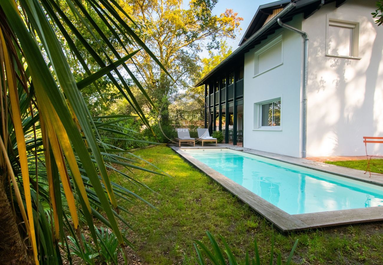 Maison à Seignosse - Villa Analoma - Seignosse - Piscine - Plage