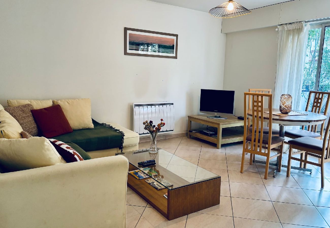 Appartement à Soorts-Hossegor - Appt Lakeside - Hossegor centre - Terrasse