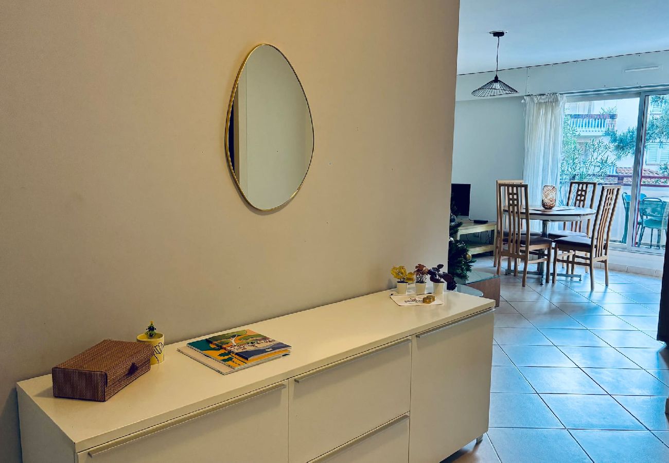 Appartement à Soorts-Hossegor - Appt Lakeside - Hossegor centre - Terrasse