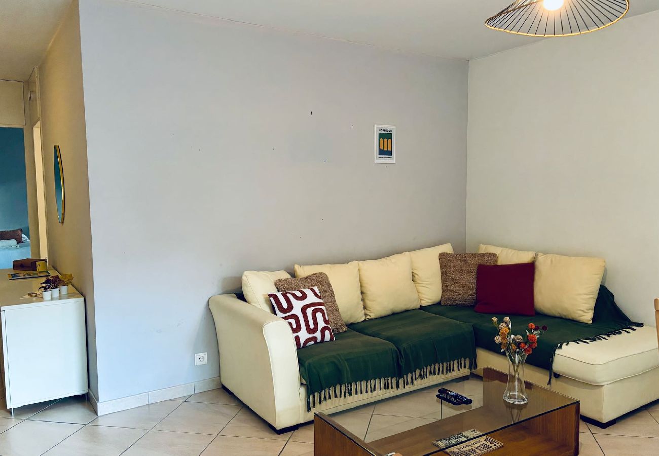 Appartement à Soorts-Hossegor - Appt Lakeside - Hossegor centre - Terrasse