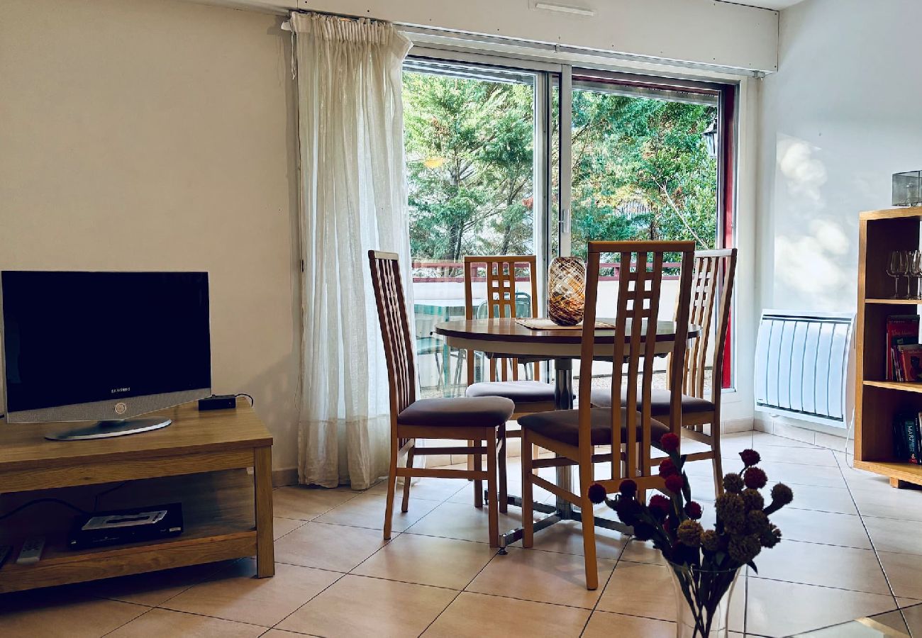 Appartement à Soorts-Hossegor - Appt Lakeside - Hossegor centre - Terrasse