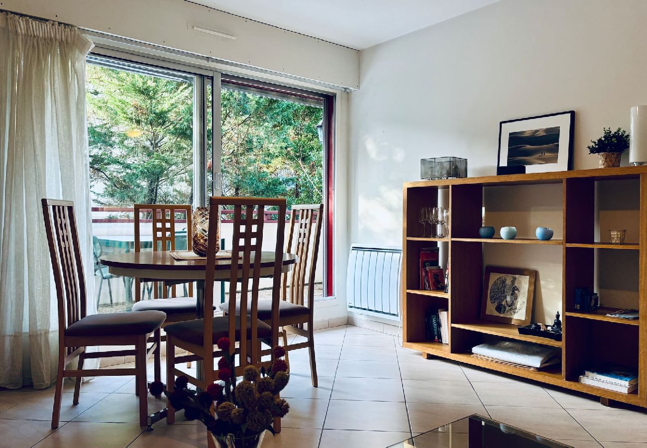 Appartement à Soorts-Hossegor - Appt Lakeside - Hossegor centre - Terrasse