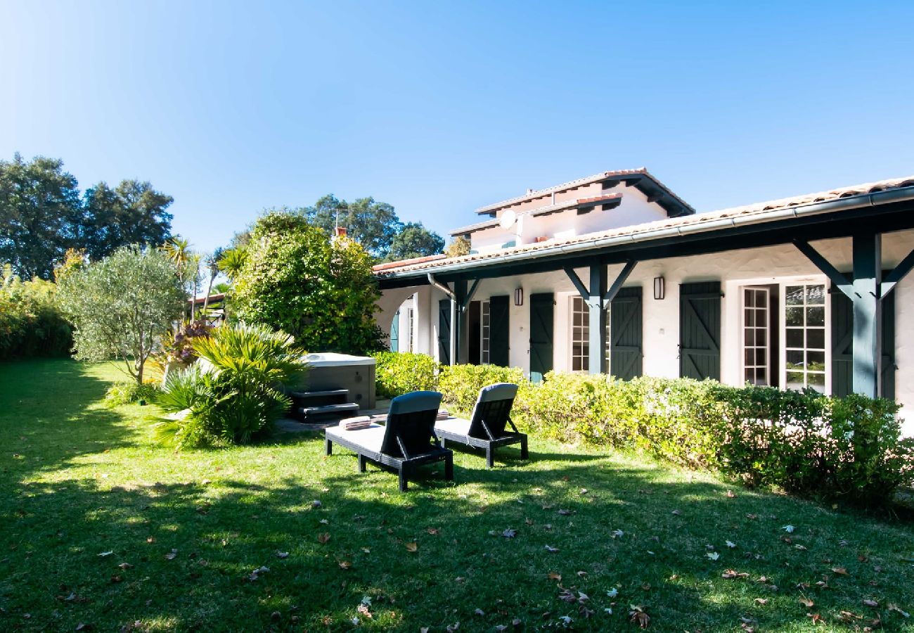 Maison à Seignosse - Villa des Landes - Seignosse - Jacuzzi