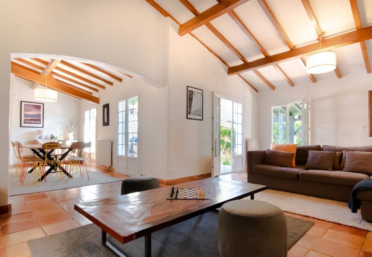 Maison à Seignosse - Villa des Landes - Seignosse - Jacuzzi