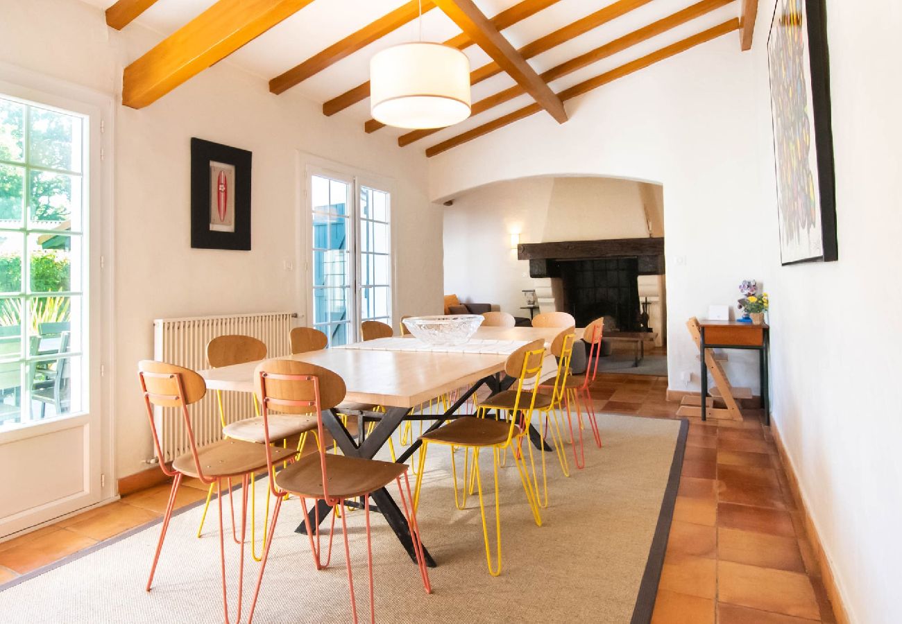 Maison à Seignosse - Villa des Landes - Seignosse - Jacuzzi