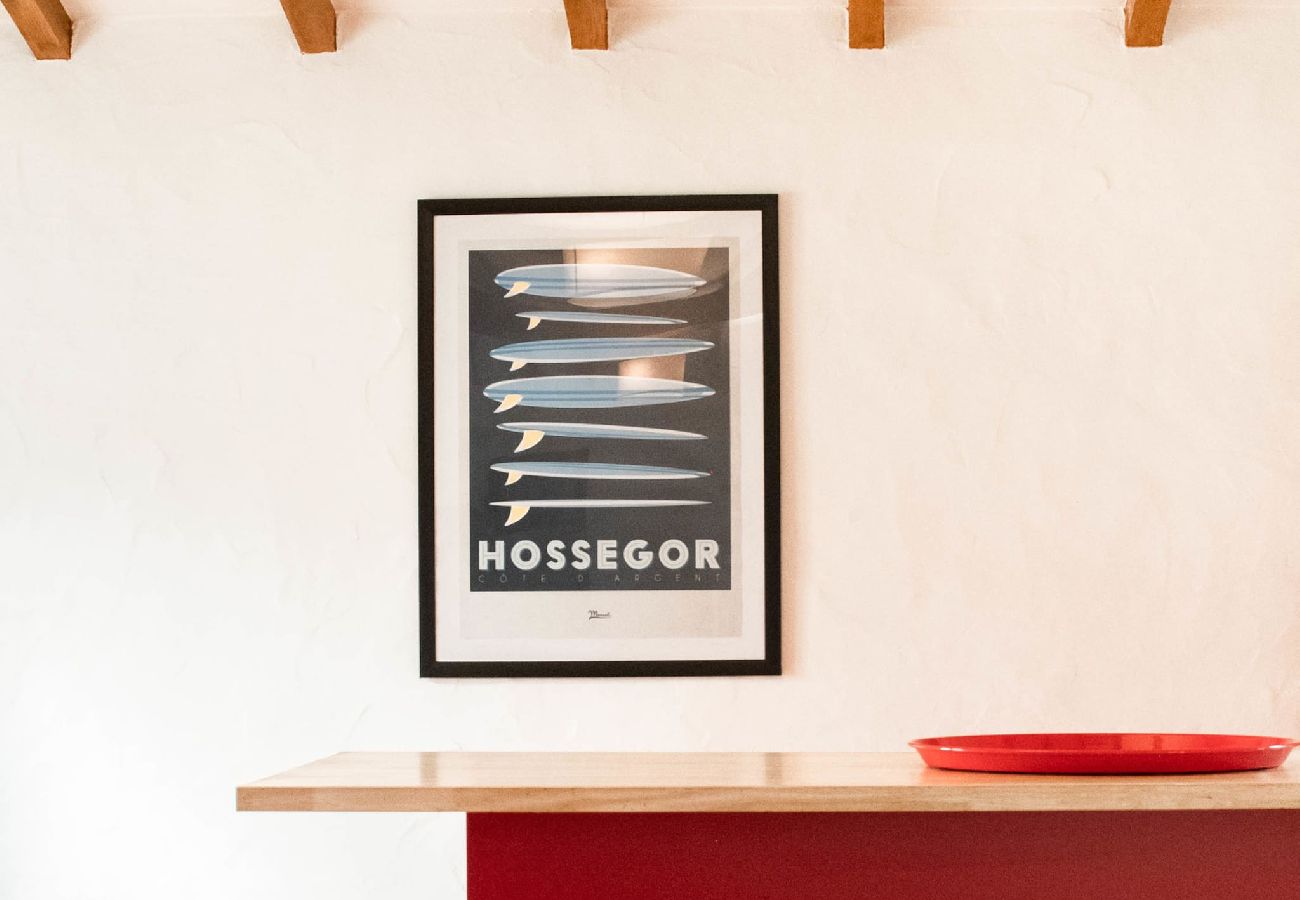 Maison à Seignosse - Villa des Landes - Seignosse - Jacuzzi