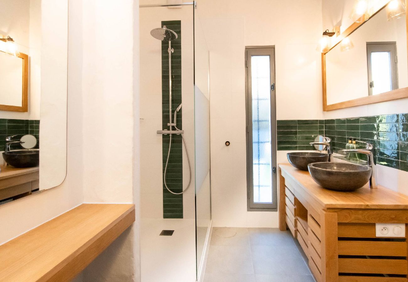 Maison à Seignosse - Villa des Landes - Seignosse - Jacuzzi