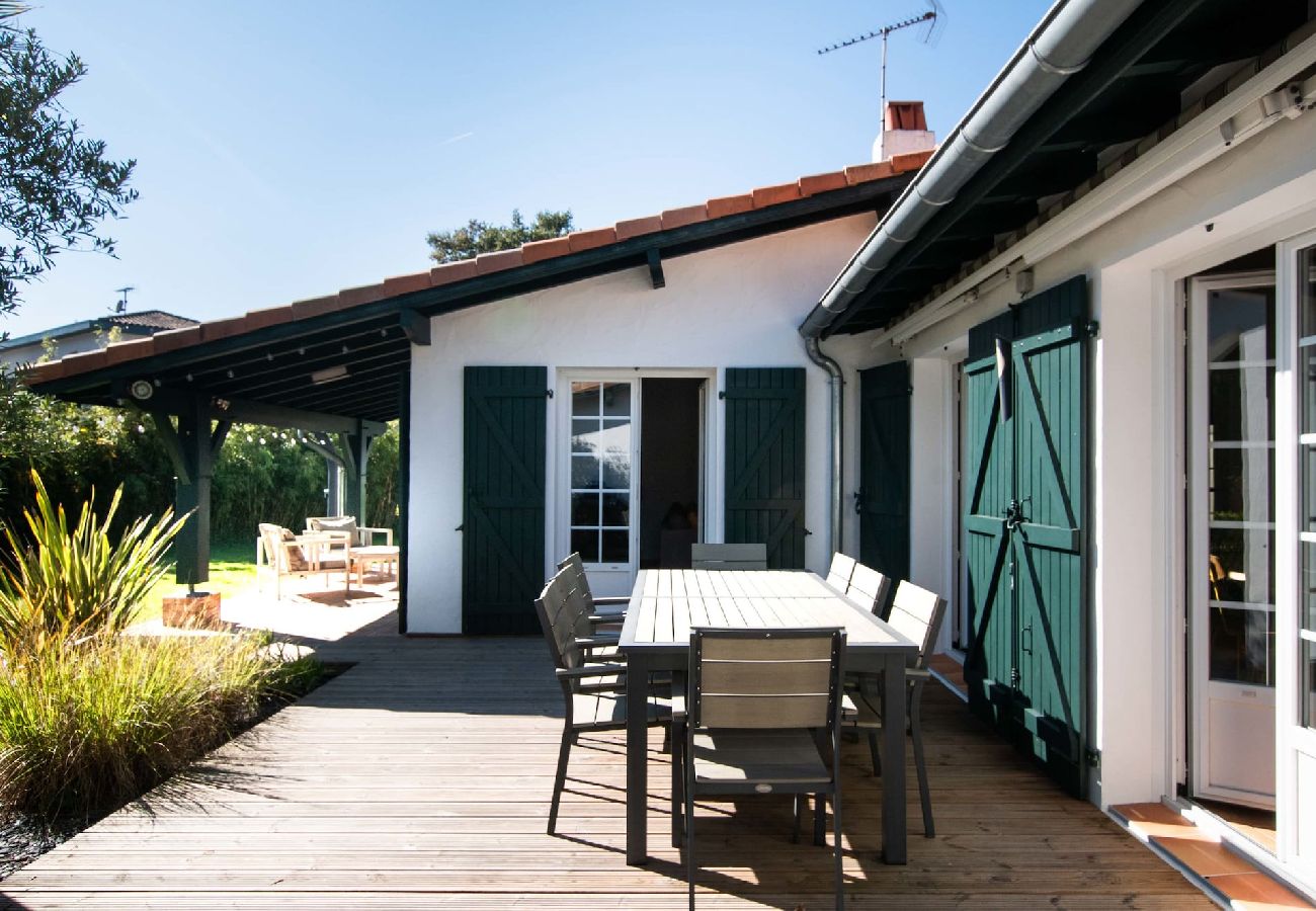 Maison à Seignosse - Villa des Landes - Seignosse - Jacuzzi