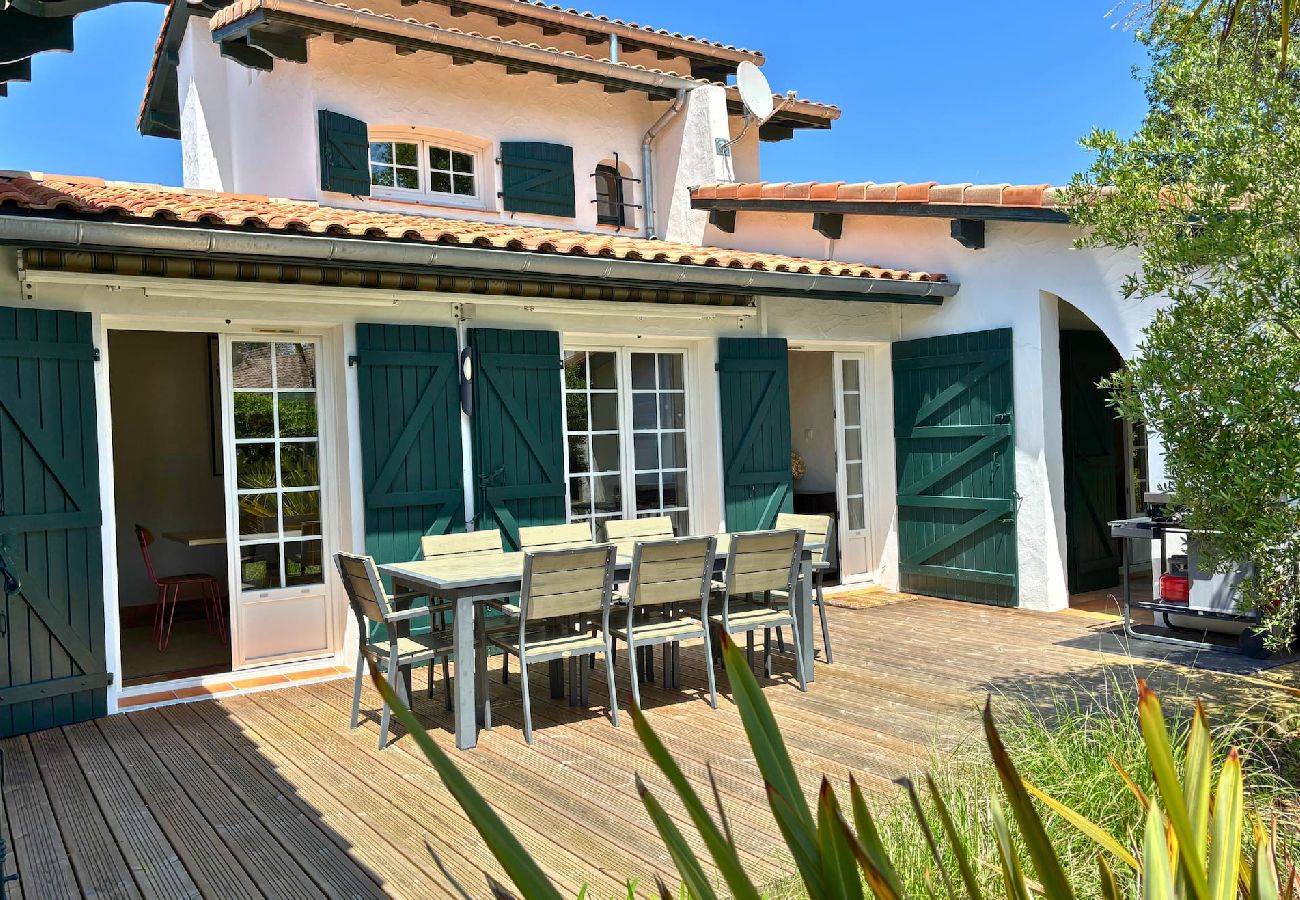 Maison à Seignosse - Villa des Landes - Seignosse - Jacuzzi