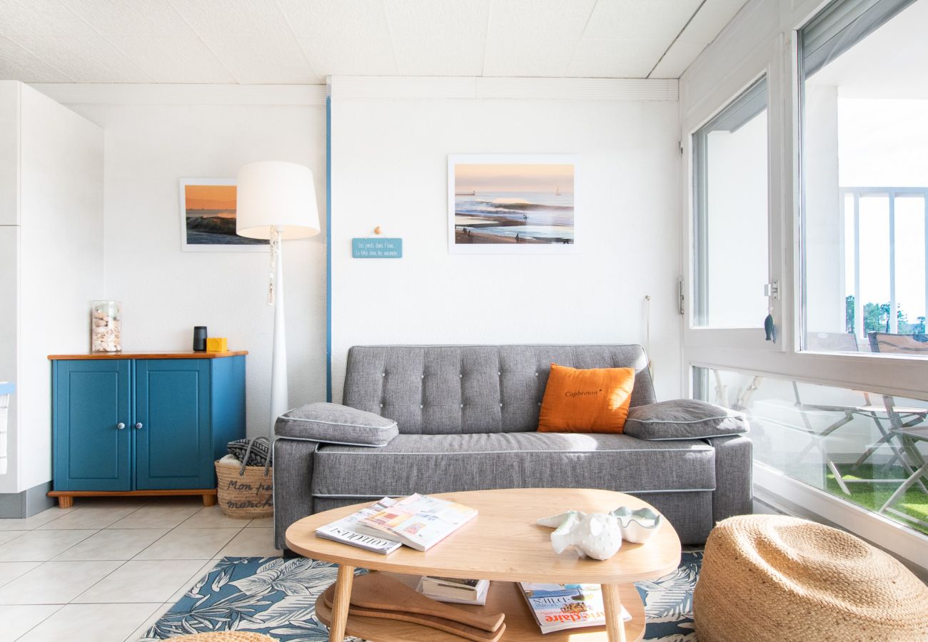 Appartement à Capbreton - Appt Estela - Capbreton - Vue port 