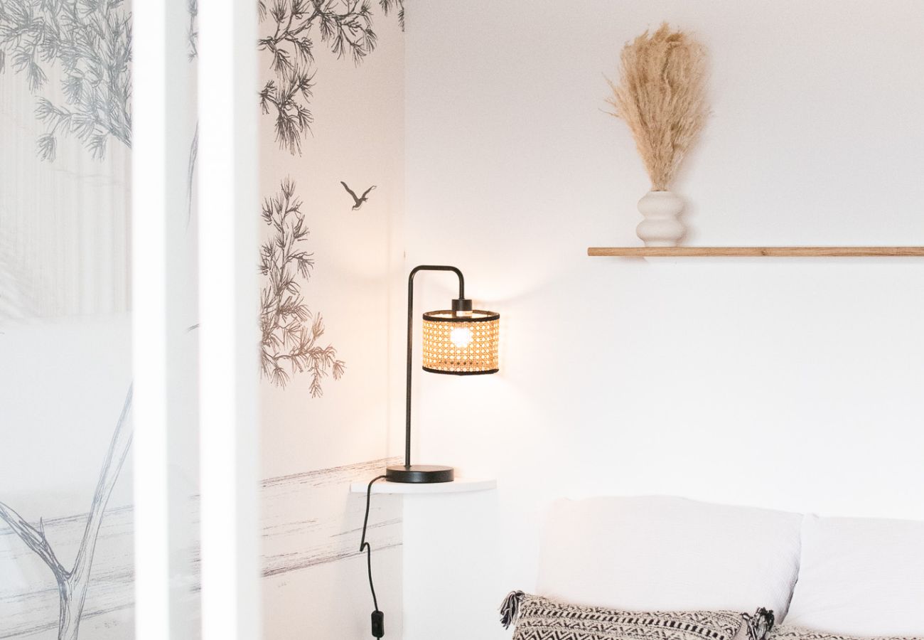 Appartement à Capbreton - Appt Estela - Capbreton - Vue port 