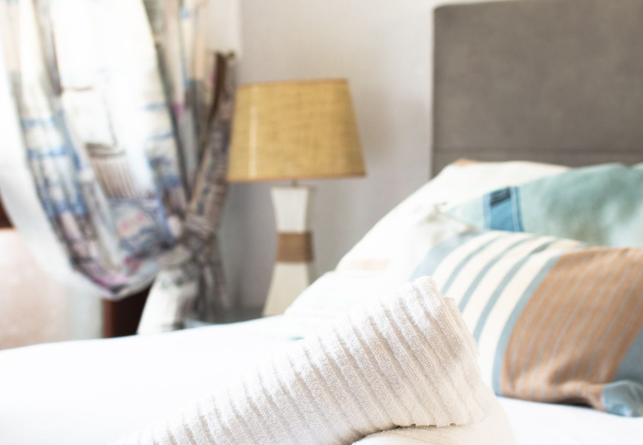 Appartement à Capbreton - Appt Estela - Capbreton - Vue port 