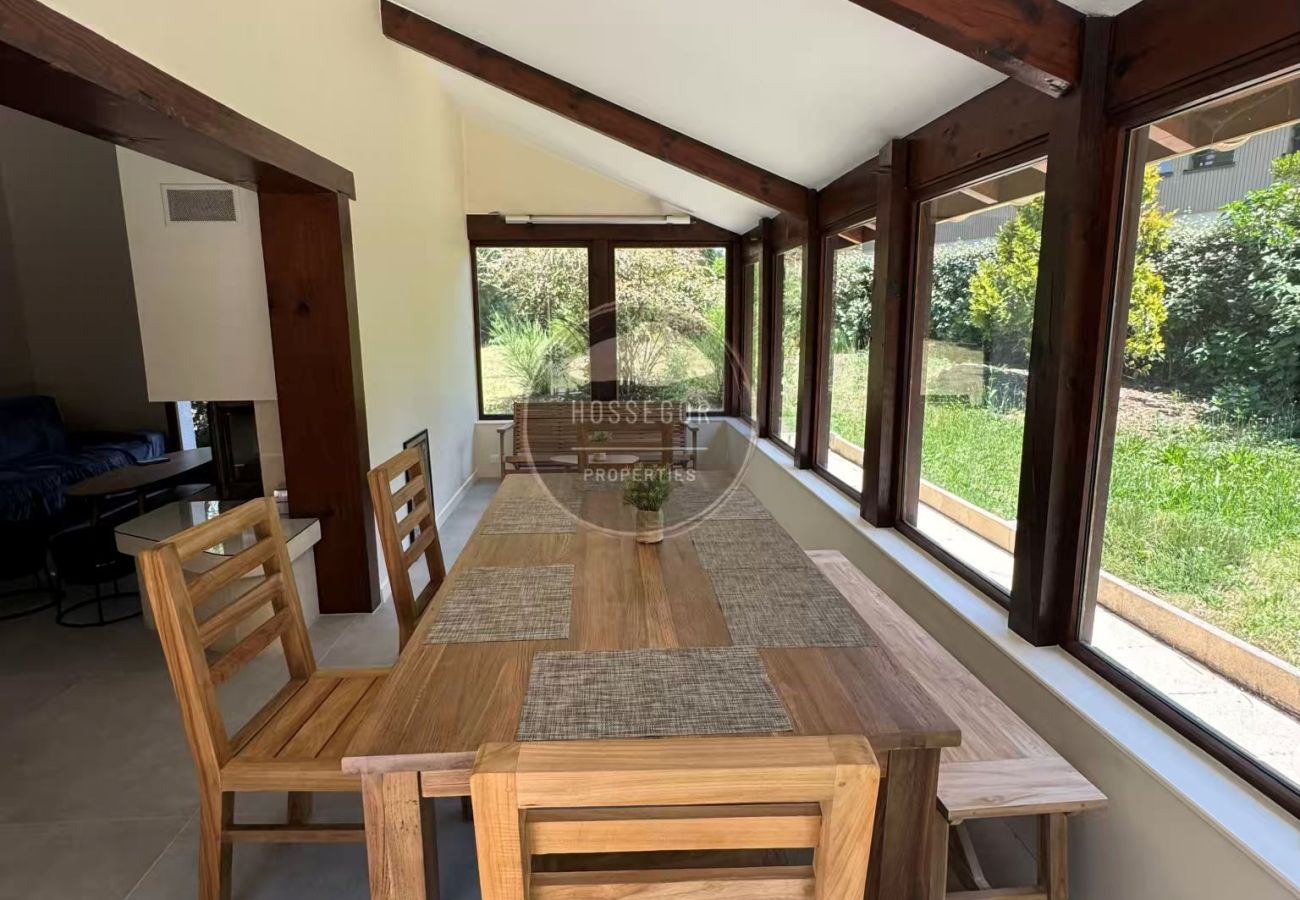 Maison à Soorts-Hossegor - Villa Igelak - Hossegor - Centre - Lac - Piscine