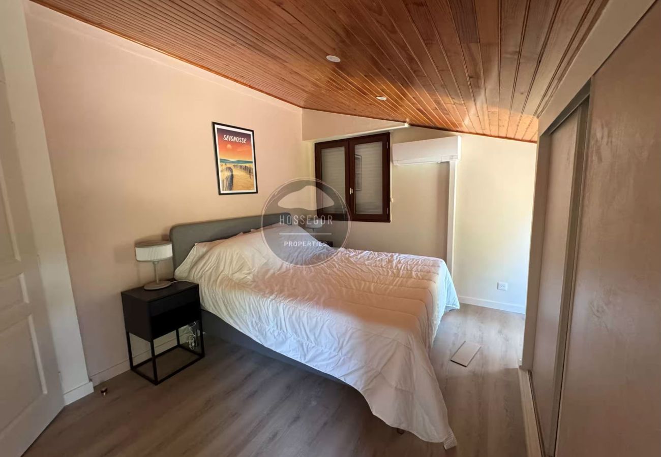 Maison à Soorts-Hossegor - Villa Igelak - Hossegor - Centre - Lac - Piscine