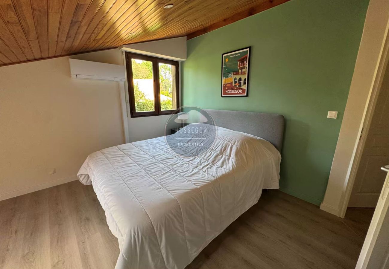 Maison à Soorts-Hossegor - Villa Igelak - Hossegor - Centre - Lac - Piscine