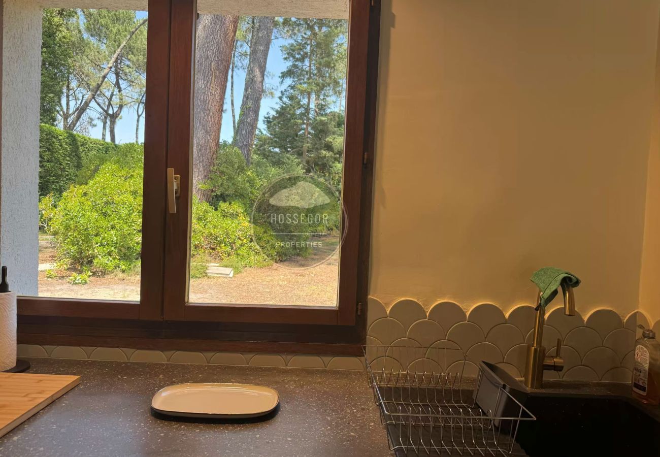 Maison à Soorts-Hossegor - Villa Igelak - Hossegor - Centre - Lac - Piscine