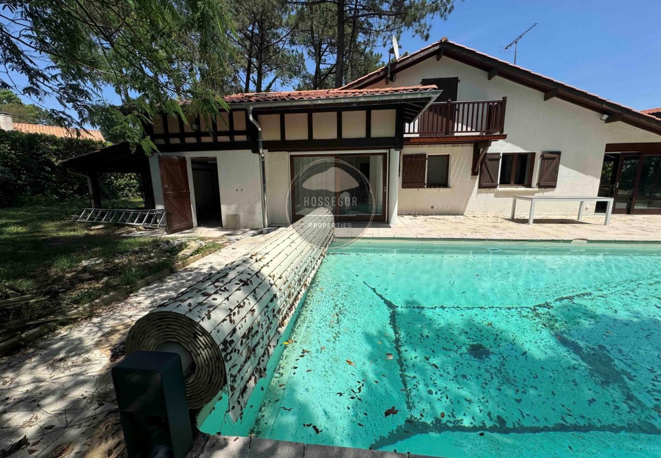 Maison à Soorts-Hossegor - Villa Igelak - Hossegor - Centre - Lac - Piscine