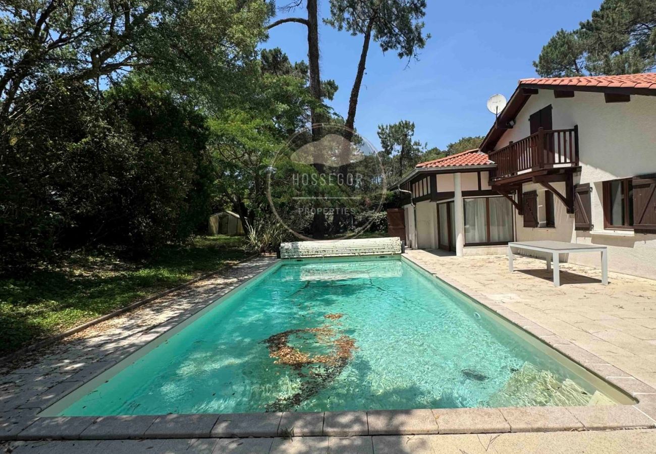 Maison à Soorts-Hossegor - Villa Igelak - Hossegor - Centre - Lac - Piscine