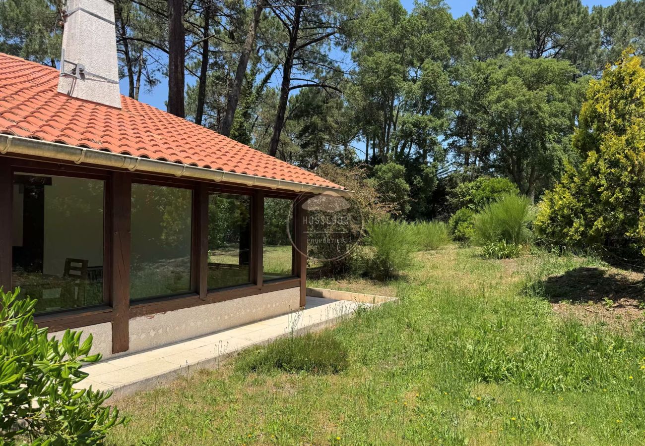 Maison à Soorts-Hossegor - Villa Igelak - Hossegor - Centre - Lac - Piscine