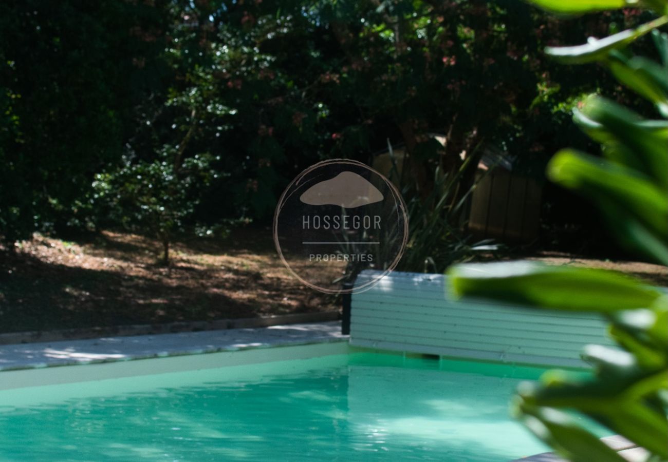 Maison à Soorts-Hossegor - Villa Igelak - Hossegor - Centre - Lac - Piscine