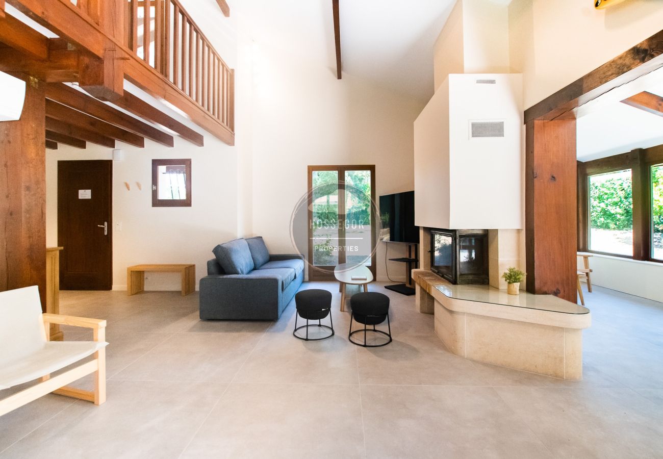 Maison à Soorts-Hossegor - Villa Igelak - Hossegor - Centre - Lac - Piscine