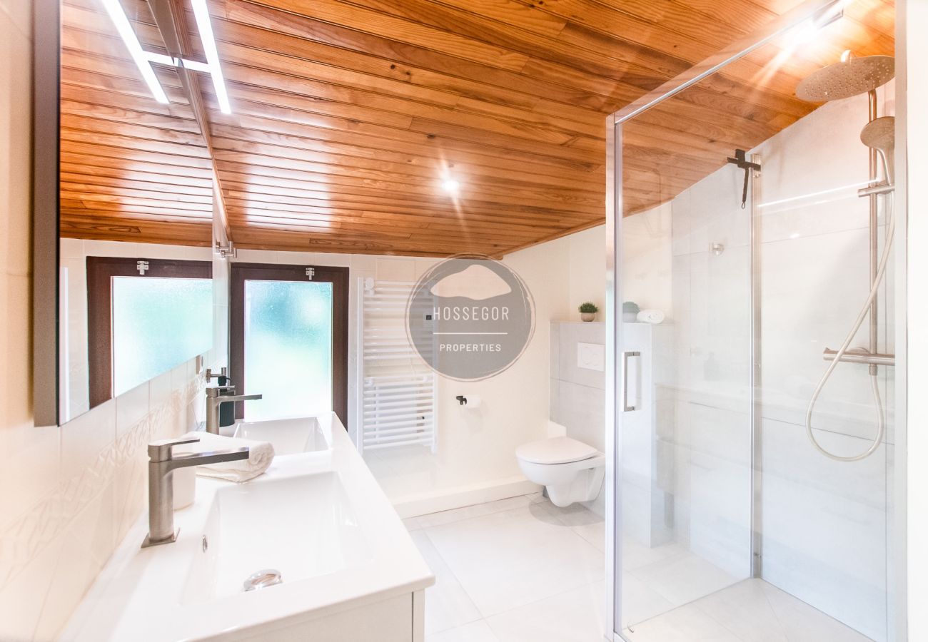 Maison à Soorts-Hossegor - Villa Igelak - Hossegor - Centre - Lac - Piscine