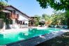 Maison à Soorts-Hossegor - Villa Igelak - Hossegor - Centre - Lac - Piscine