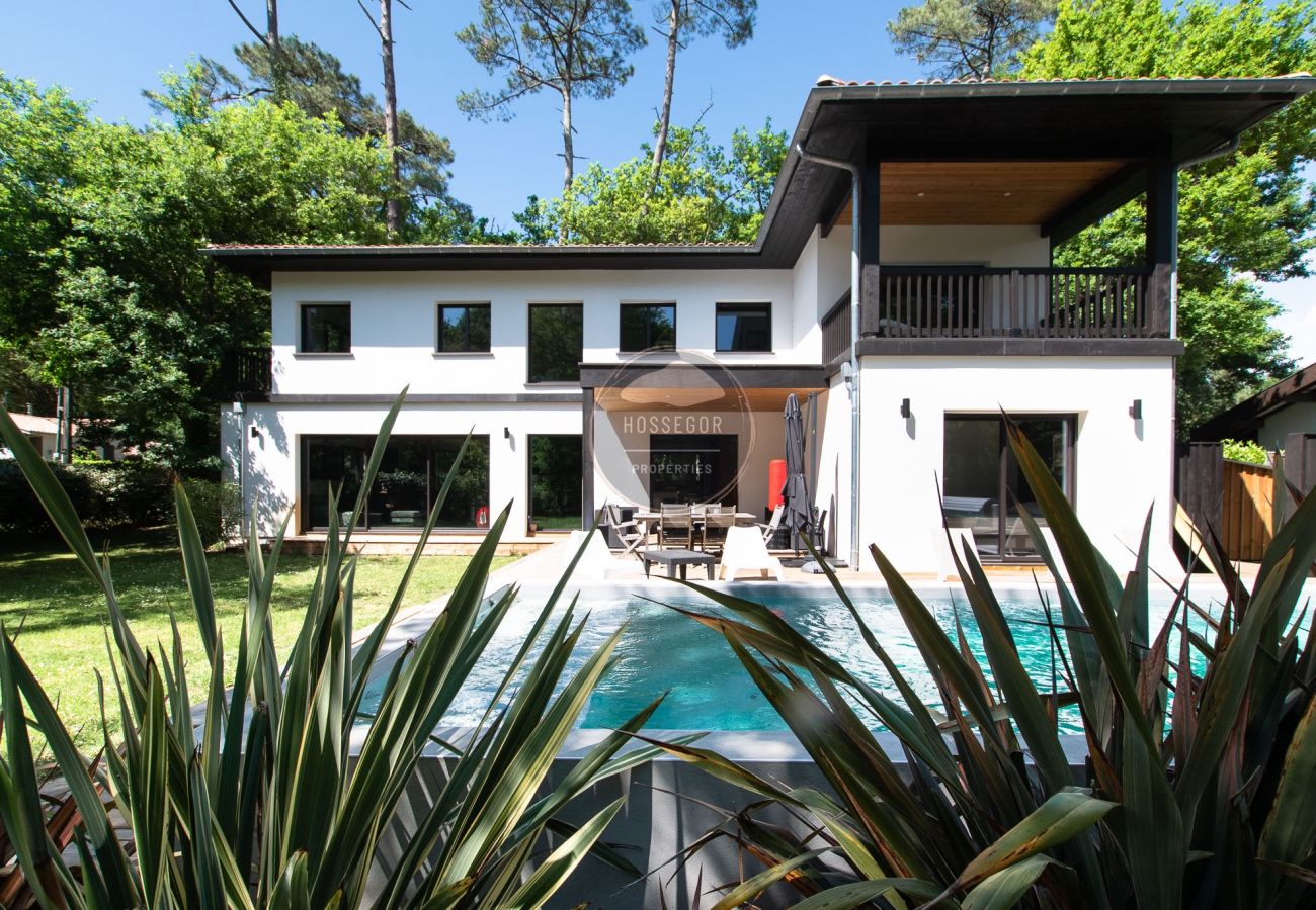 Maison à Soorts-Hossegor - Villa Valenor - Hossegor - Piscine - Golf