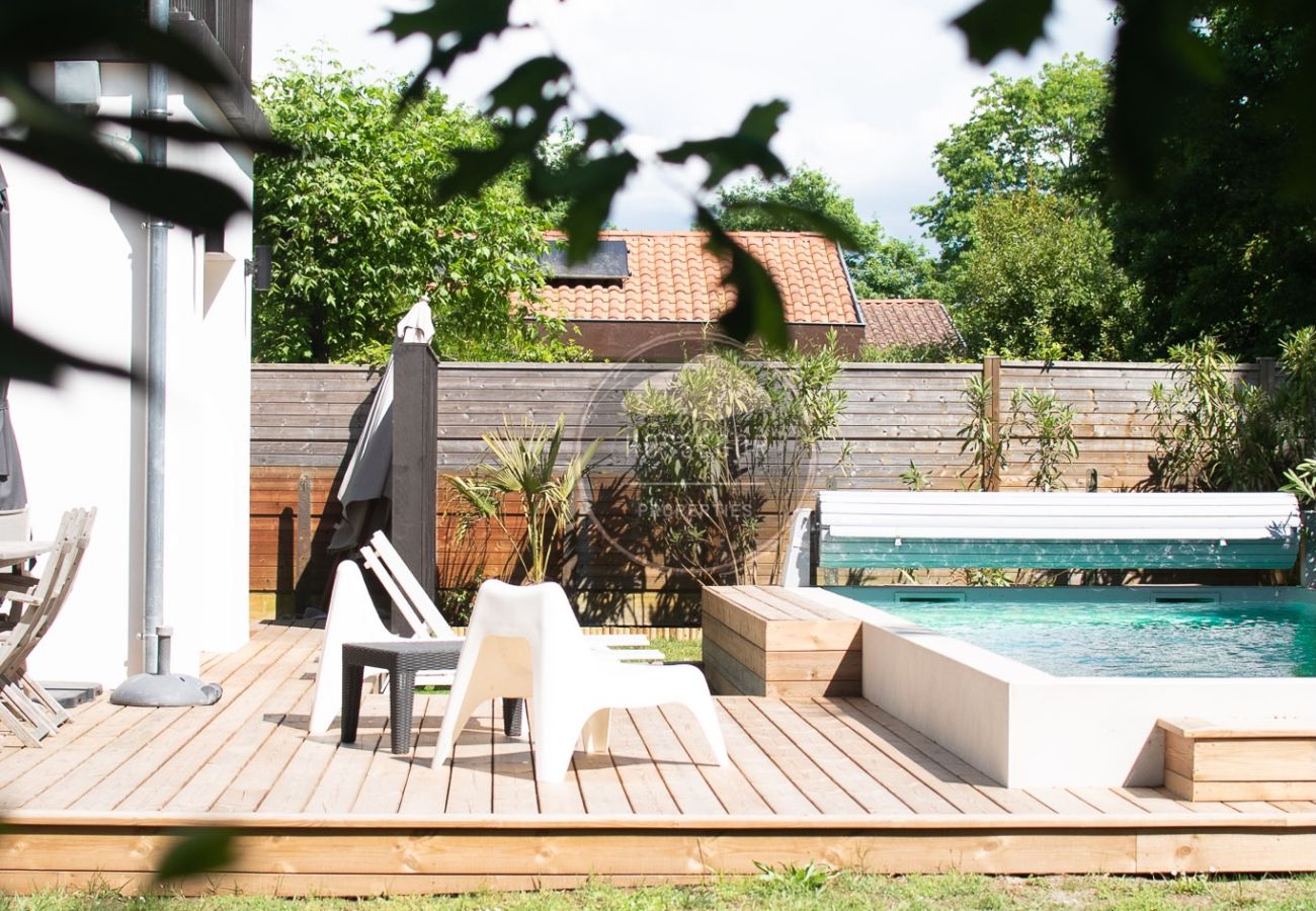Maison à Soorts-Hossegor - Villa Valenor - Hossegor - Piscine - Golf