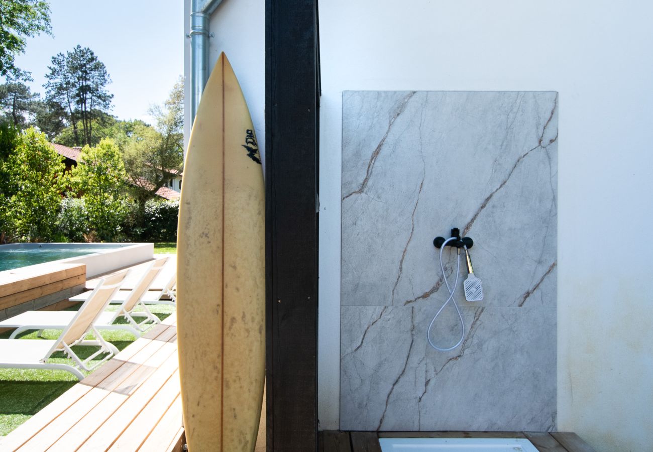 Maison à Soorts-Hossegor - Villa Valenor - Hossegor - Piscine - Golf