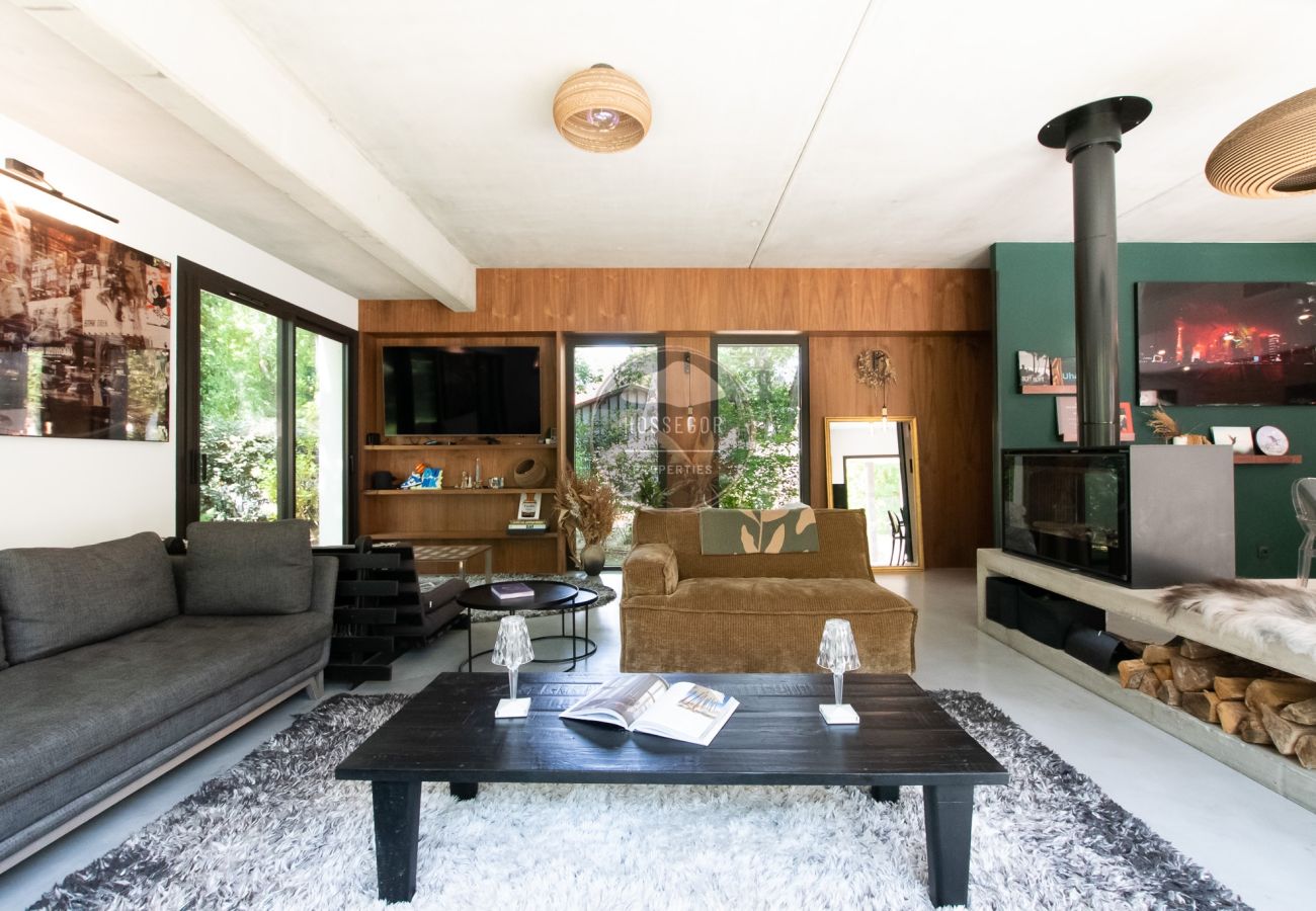 Maison à Soorts-Hossegor - Villa Valenor - Hossegor - Piscine - Golf