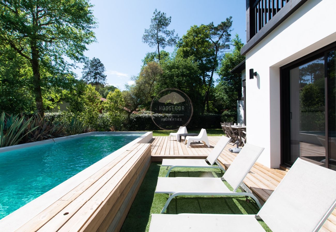 Maison à Soorts-Hossegor - Villa Valenor - Hossegor - Piscine - Golf