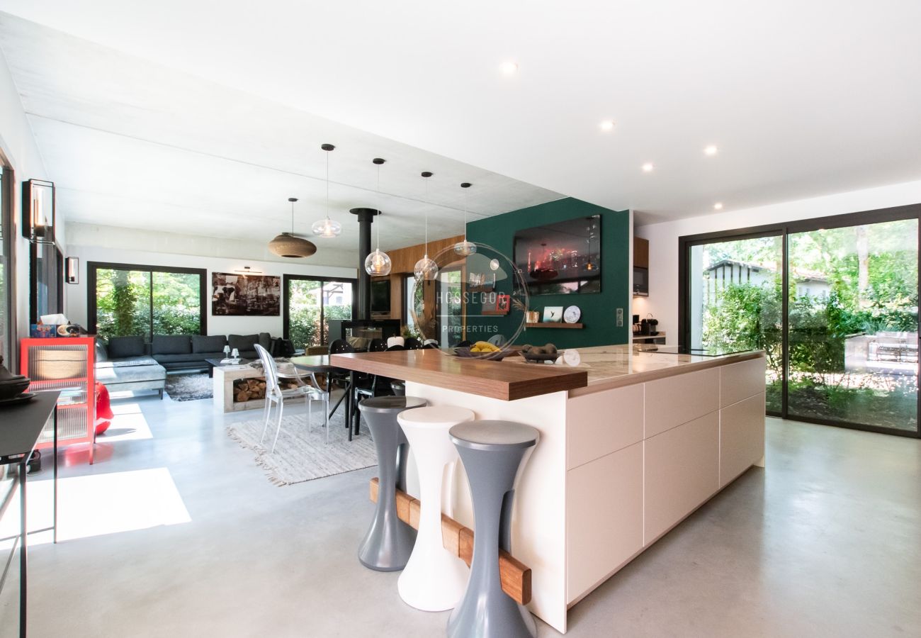 Maison à Soorts-Hossegor - Villa Valenor - Hossegor - Piscine - Golf