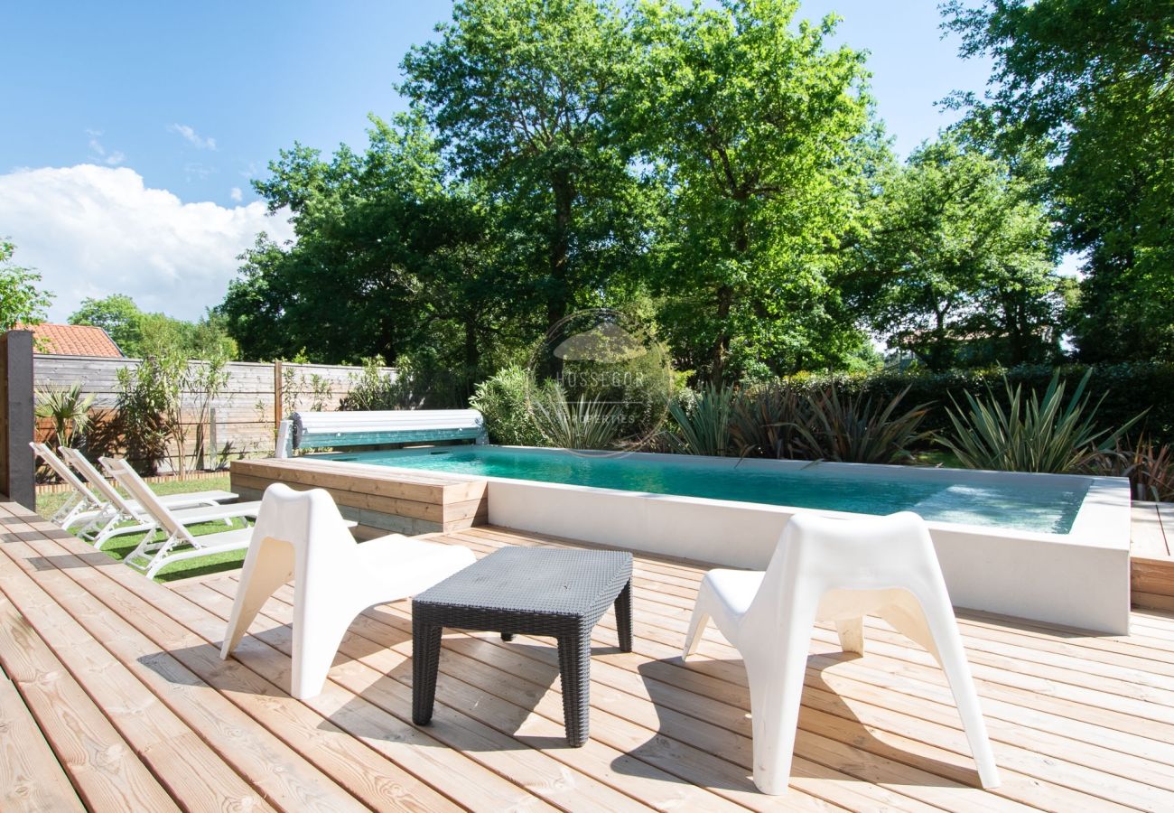 Maison à Soorts-Hossegor - Villa Valenor - Hossegor - Piscine - Golf