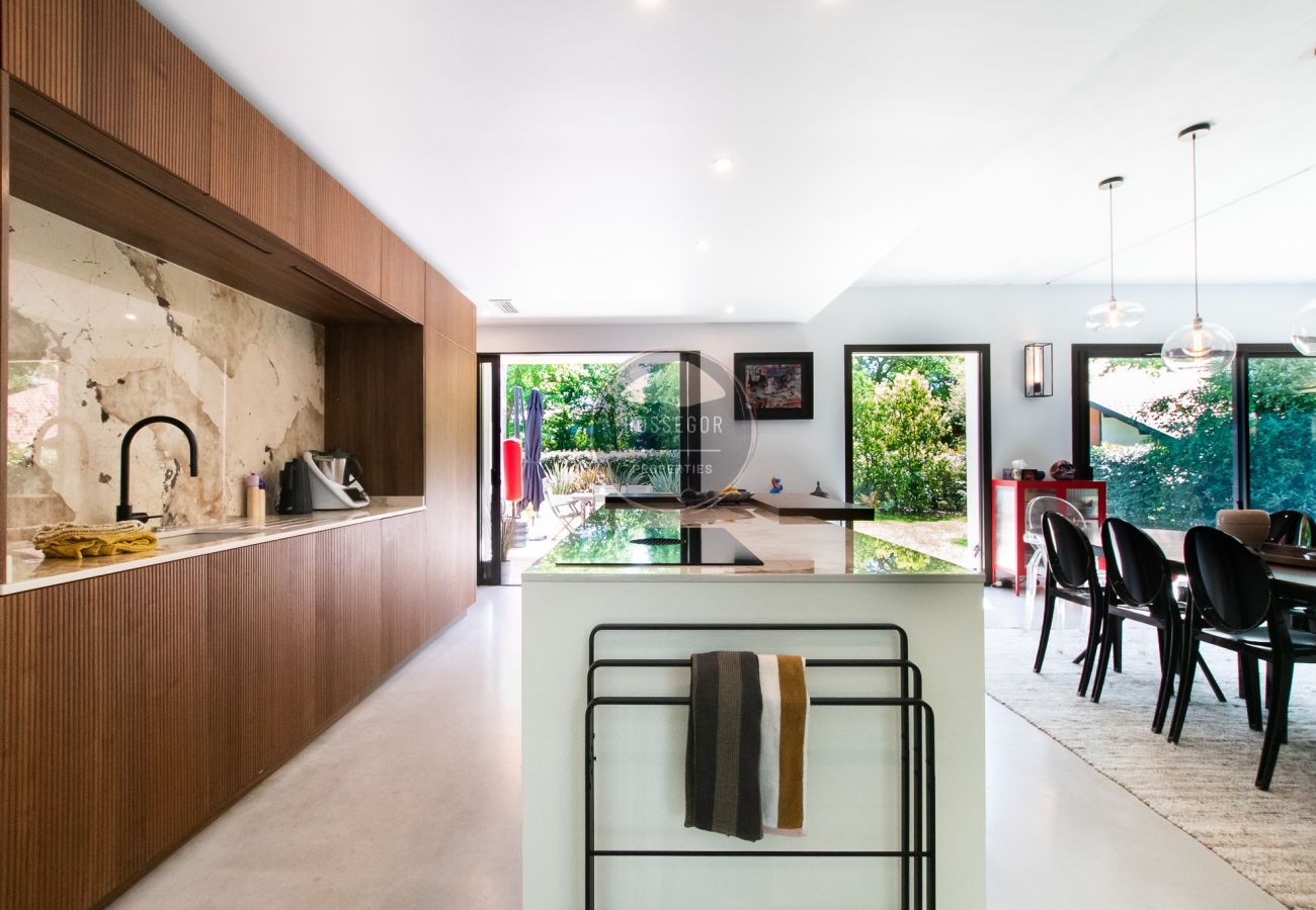 Maison à Soorts-Hossegor - Villa Valenor - Hossegor - Piscine - Golf