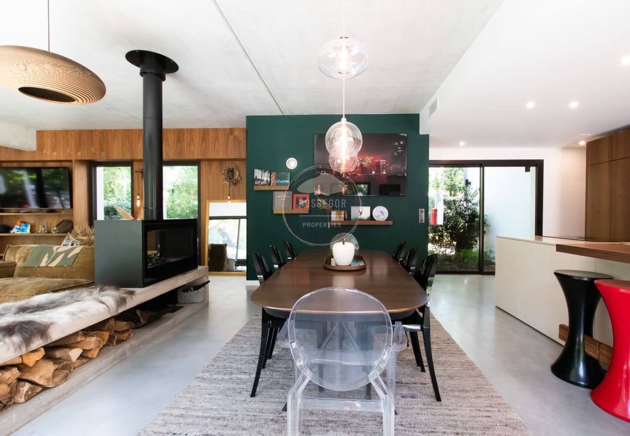 Maison à Soorts-Hossegor - Villa Valenor - Hossegor - Piscine - Golf