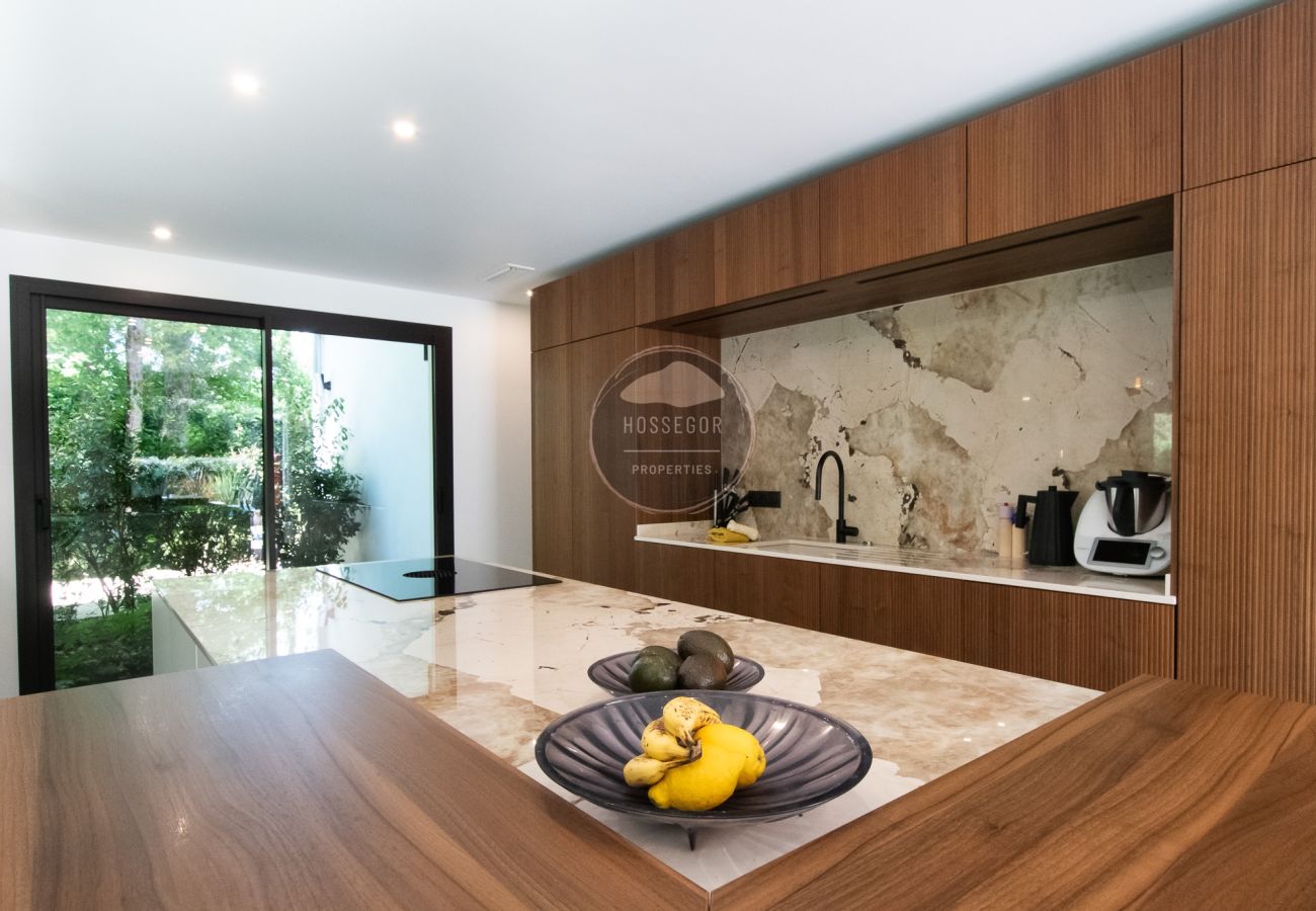 Maison à Soorts-Hossegor - Villa Valenor - Hossegor - Piscine - Golf