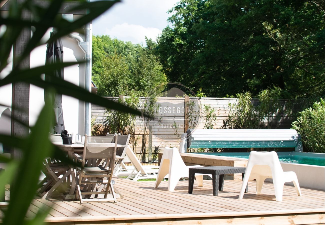 Maison à Soorts-Hossegor - Villa Valenor - Hossegor - Piscine - Golf