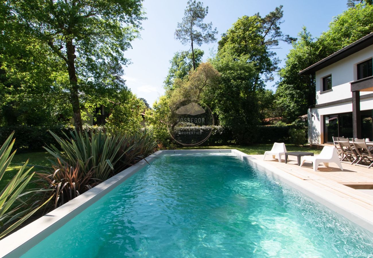 Maison à Soorts-Hossegor - Villa Valenor - Hossegor - Piscine - Golf