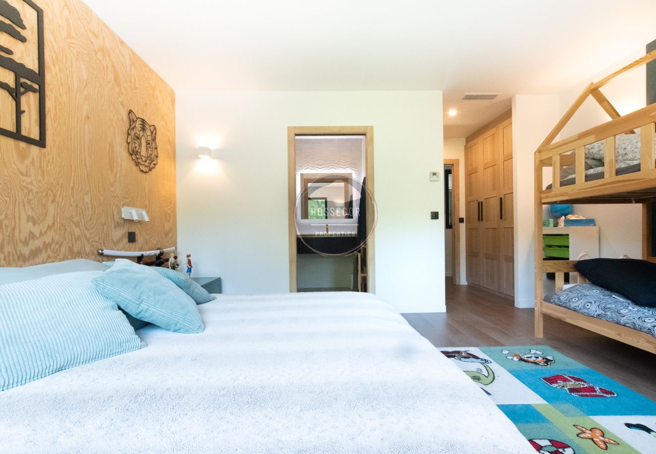 Maison à Soorts-Hossegor - Villa Valenor - Hossegor - Piscine - Golf