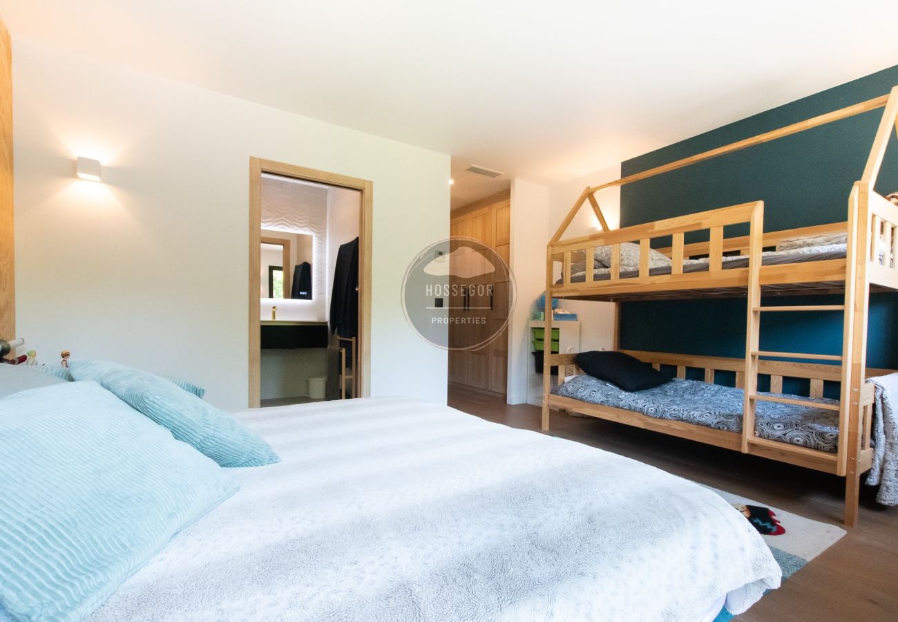 Maison à Soorts-Hossegor - Villa Valenor - Hossegor - Piscine - Golf