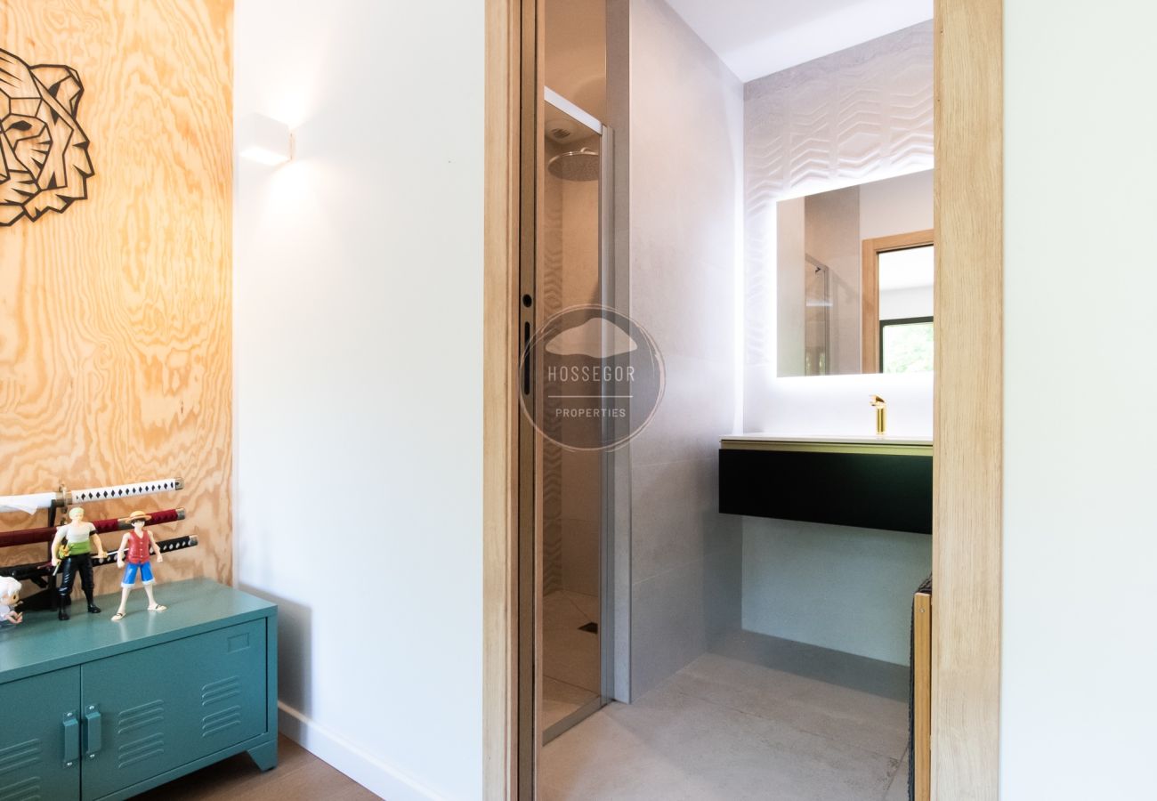 Maison à Soorts-Hossegor - Villa Valenor - Hossegor - Piscine - Golf