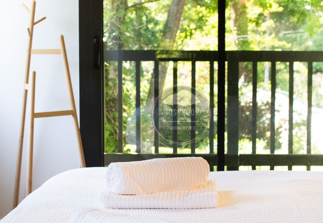 Maison à Soorts-Hossegor - Villa Valenor - Hossegor - Piscine - Golf