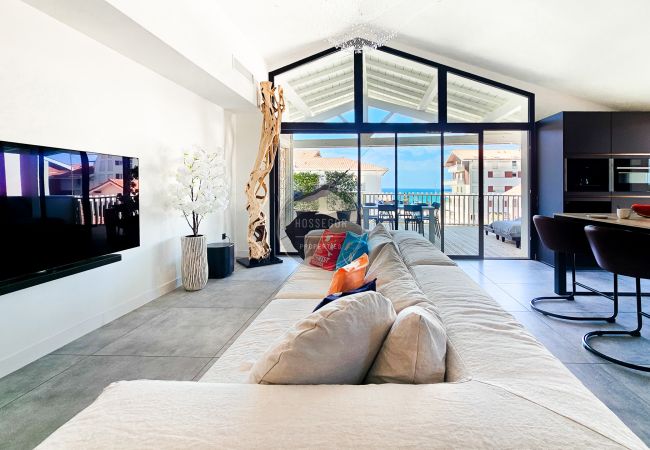 Appartement à Capbreton - Appt Uhaina - Capbreton - Vue océan - Plage